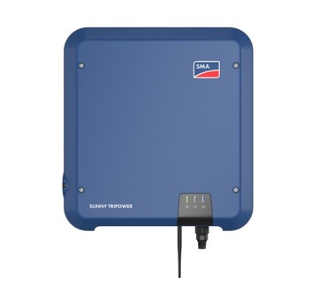 INWERTER SMA STP 3.0 3kW 3FAZ Falownik Tripower