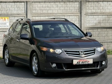 Honda Accord VIII Kombi 2.2 DTEC 150KM 2010 Honda Accord 2.2i-DTEC 150KM Eleganc/Serwis, zdjęcie 1