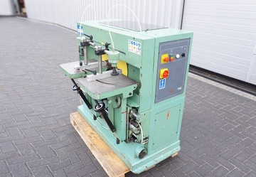 CZOPIARKA OBWIEDNIOWA PADE T45 2,2kW 380V