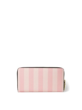 Розовый кошелек Victoria’s Secret.