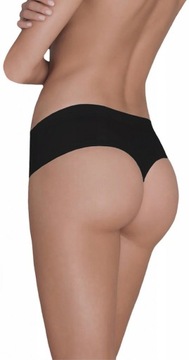 3 X GATTA БЕСШОВНЫЕ СПОРТИВНЫЕ МОДУЛИ SISI ЧЕРНЫЕ L