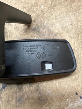 DODGE CHARGER 2020 ZRCÁTKO ZPÁTEČNÁ