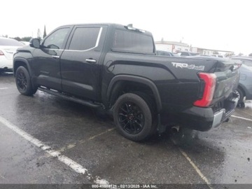 Toyota Tundra II 2023 Toyota Tundra 2023r., Limited, od ubezpieczalni 3.4 Benzyna 389KM, zdjęcie 4