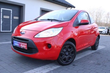 Ford Ka III 1.2 Duratec 69KM 2016 Ford KA Gwarancja__Klima__Super stan