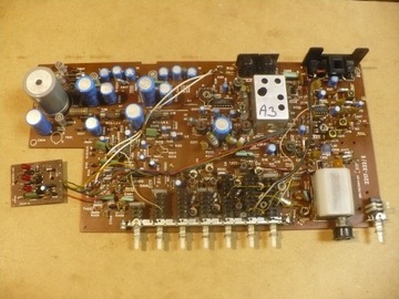 AMPLITUNER AMATOR 3 STEREO UNITRA DIORA - PŁYTKA GŁÓWNA A3