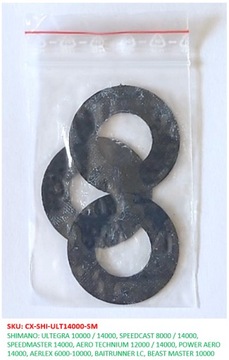 HAMULEC TARCZKI SHIMANO SPEEDCAST 14000 XSB/XTB