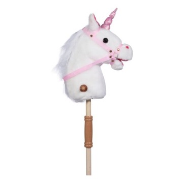 HKM Hobby Horse Bella BIAŁY