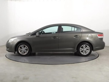 Toyota Avensis III Sedan 1.8 Valvematic 147KM 2009 Toyota Avensis 1.8 Valvematic, Salon Polska, zdjęcie 2