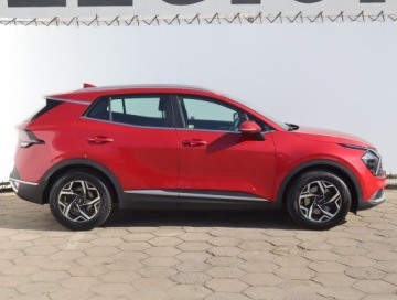 Kia Sportage V SUV 1.6 T-GDI 150KM 2022 Kia Sportage 1.6 T-GDI, Salon Polska, zdjęcie 5