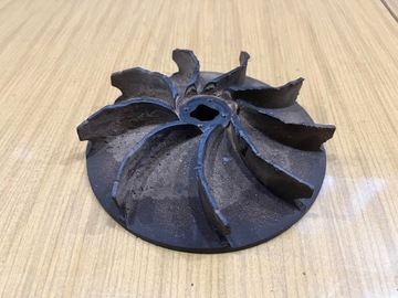 РОТОР ВЕНТИЛЯТОРА HOMELITE HB-180V