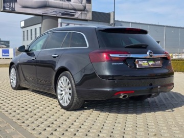 Opel Insignia I Country Tourer 2.0 CDTI Ecotec 170KM 2016 Opel Insignia 2.0 170Ps OPC Line Biksenon Skora Navi Piekna Gwarancja 2.0, zdjęcie 3