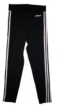 ADIDAS Leginsy Sportowe Bawełniane roz XS/S