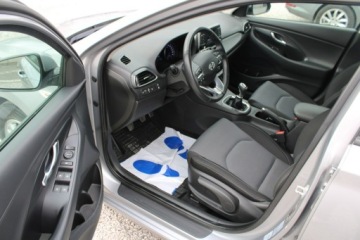 Hyundai i30 III Wagon Facelifting 1.0 T-GDI 120KM 2022 Hyundai i30 Salon Polska F-vat Gwarancja 1.5i, zdjęcie 16