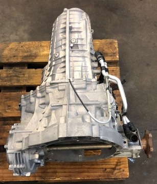 SKRZYNIA BIEGÓW AUDI A4 B9 A6 A7 Q5 S-TRONIC 2.0 TDI PHL