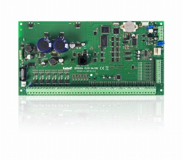 МАТЕРИНСКАЯ ПЛАТА SATEL INTEGRA 128 PLUS