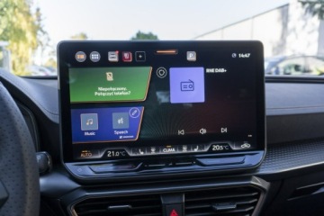 Cupra Leon II Sportstourer Facelifting 1.5 eTSI MHEV 150KM 2026 Cupra Leon Sportstourer 1.5 eTSI 150 KM DSG -, zdjęcie 27