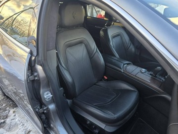 Maserati Quattroporte II S 3.0 V6 410KM 2017 Maserati Quattroporte 3.0 Benzyna 410 KM, Gran, zdjęcie 28