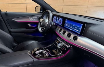 Mercedes Klasa E W213 Limuzyna 2.0 220d 194KM 2019 Mercedes-Benz Klasa E 220d 4MATIC salon Polska FV 23 R-CARS.pl 2.0 Diesel, zdjęcie 7