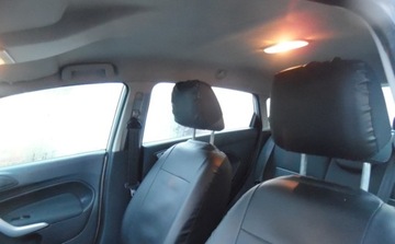 Ford Fiesta VII Hatchback 5d 1.4 Duratec 96KM 2012 Ford Fiesta 2012r, Salonowa, 1.4 Benzyna. Lekko uszkodzony lewy tyl. Jezdz, zdjęcie 7