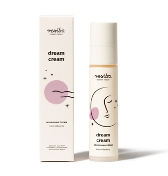 RESIBO Krem odżywczy 50 ml