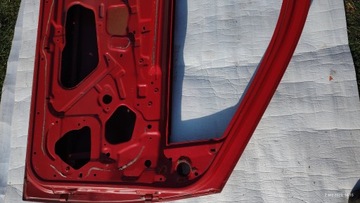 DVEŘE LEVÉ FIAT PUNTO 2