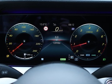 Mercedes Klasa E W213 2020 Mercedes E E 200, Salon Polska, Serwis ASO, zdjęcie 10