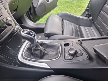 Opel Insignia I Sports Tourer OPC 2.8 V6 Turbo ECOTEC 325KM 2010 OPEL INSIGNIA A Sports Tourer (G09) 2.8 V6 Turbo OPC 4x4 (35) 325 KM, zdjęcie 15