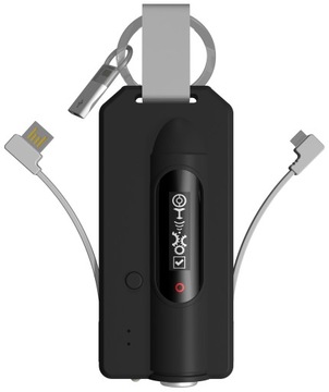 Pokemon Go Plus Go-tcha Ranger Powerbank