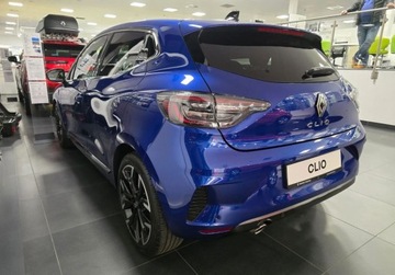 Renault Clio V Hatchback 5d Facelifting 1.0 TCe 90KM 2025 Renault Clio GDYNIA techno TCe 100 Eco-G Cenowa okazja na Grudzien 90KM, zdjęcie 4