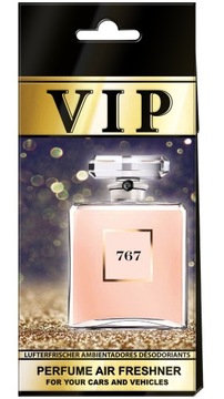 VIP ZAWIESZKA ZAPACHOWA ZAPACH PERFUMOWANY 767