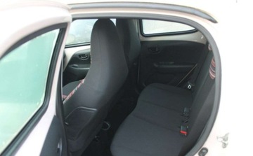 Citroen C1 II Hatchback 5d 1.0 VTi 72KM 2018 Citroen C1 Benzyna 72KM, zdjęcie 9