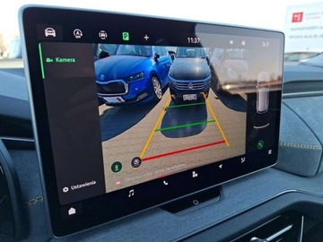 Skoda Kodiaq I SUV Facelifting 1.5 TSI 150KM 2024 Skoda Kodiaq Selection 1,5 TSI m-HEV 150KM DSG, Salon Polska 1.5 Benzyna, zdjęcie 18