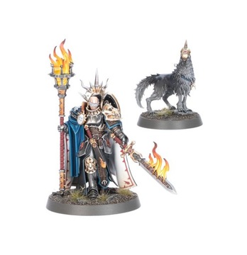 Stormcast Eternals Lord-Veritant 2024 - Skaventide - wypraska - 2 modele