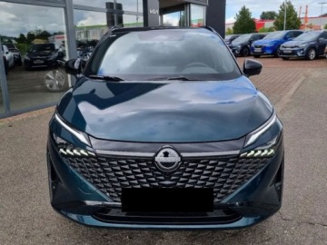 Nissan Qashqai III Crossover Facelifting 1.3 DIG-T MHEV 158KM 2025 Od ręki - N-Design Xtronic 1.3 DIG-T mHEV 158KM / Pakiet BOSE, zdjęcie 1