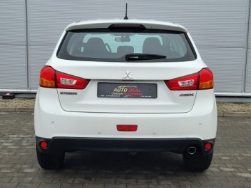 Mitsubishi ASX I SUV Facelifting 2015 1.6 DI-D 114KM 2015 Mitsubishi ASX 1.6D, 114KM, Salon Polska, zdjęcie 14