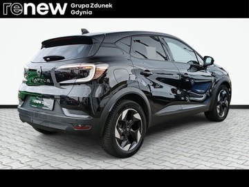 Renault Captur II Crossover Facelifting 1.0 TCe 90KM 2024 Renault Captur 1.0 TCe Techno LPG, FV23, Polski sa, zdjęcie 4