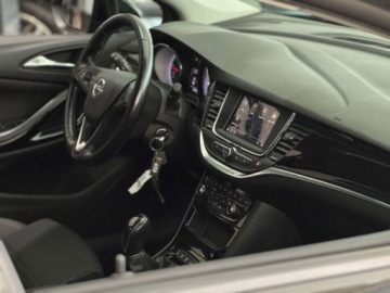 Opel Astra K Sportstourer Facelifting 1.2 Turbo 130KM 2022 Opel Astra Elegance LED CarPlayAndroid Auto Podgrzewana szyba czolowa, zdjęcie 33