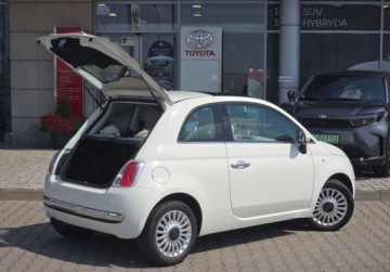 Fiat 500 II Seria 1 1.2 69KM 2013 Fiat 500 Fiat 500 1.2 Pop Fv Marza 1.2 Benzyna 69KM, zdjęcie 5