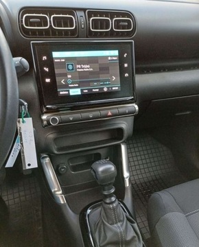 Citroen C3 Aircross  I Crossover Facelifting 1.2 PureTech 110KM 2023 Citroen C3 Aircross 177 Shine 110 KM I wl. GWARANCJA FV23 1.2, zdjęcie 14