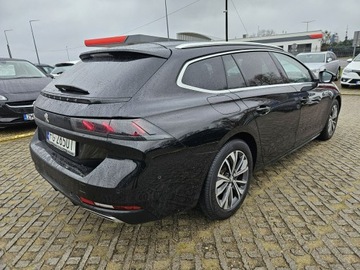 Peugeot 508 II SW 1.5 BlueHDi 130KM 2019 Peugeot 508 SW 1,5 diesel 130KM automat, zdjęcie 3