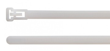 Opaska kablowa BM S.P.A. 7,6 mm x 200mm 100 szt.