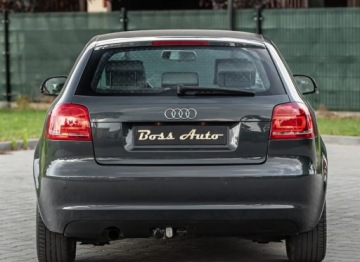 Audi A3 8P Hatchback 3d 1.6 TDI 105KM 2010 Audi A3 3-drzwiowe 1.6TDI 105KM DsG Skora Climatron Alu Po Serwisie Gwaran, zdjęcie 10