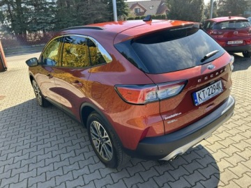 Ford Escape III 2020 Ford Escape 2.0 EcoBoost, automat, 4x4, zdjęcie 4