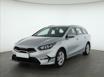 Kia Ceed III Kombi Facelifting 1.5 T-GDI 160KM 2022 Kia Ceed 1.5 T-GDI, Salon Polska, 1. Właściciel, zdjęcie 1