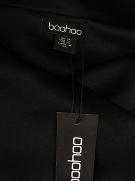 BOOHOO Body eleganckie NOWE czarne mega stylowe r. XL 42