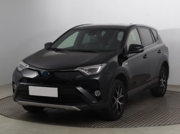 Toyota RAV4 V 2019 Toyota RAV 4 2.5 Hybrid, Automat, VAT 23%, Skóra, zdjęcie 1