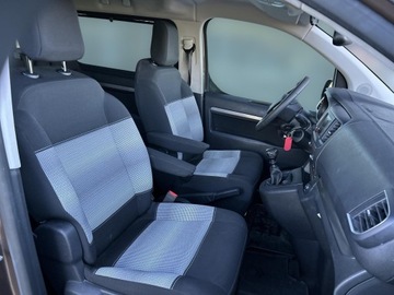 Citroen Jumpy II 2018 Citroën Jumpy Combi 2.0 BlueHDi 145 L1 Jumpy Komb, zdjęcie 8