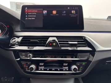 BMW Seria 5 G30-G31 Touring Facelifting 2.0 530i 252KM 2021 BMW 530 530i xDrive, MPak, dostęp komfortowy, H/K,, zdjęcie 23