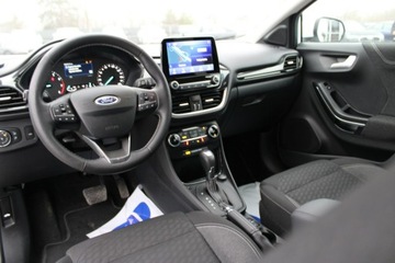 Ford Puma II 2022 Ford Puma Titanium Kamera Nawigacja Salon PL, zdjęcie 27