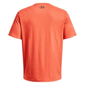 KOSZULKA MĘSKA UNDER ARMOUR T-SHIRT SPORTOWY R. M